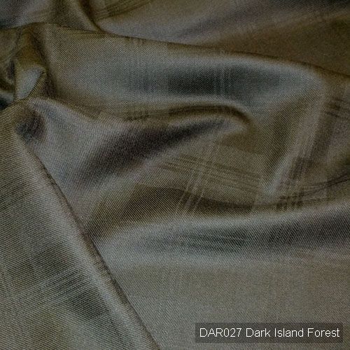 Rannoch Moor DAR027 ткань The Isle Mill, Клетка от магазина Ткани Мира ✅