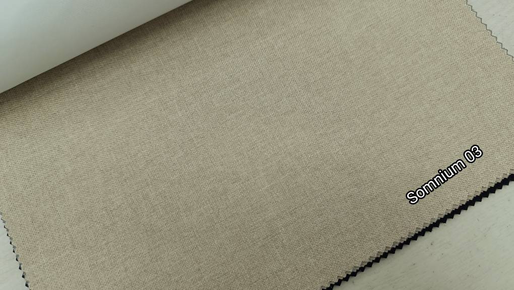 Somnium Blackout ткань Forever interior fabrics, Однотонная от магазина Ткани Мира ✅