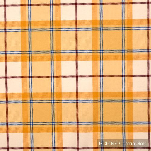Aboyne BCH049 ткань The Isle Mill, Клетка от магазина Ткани Мира ✅