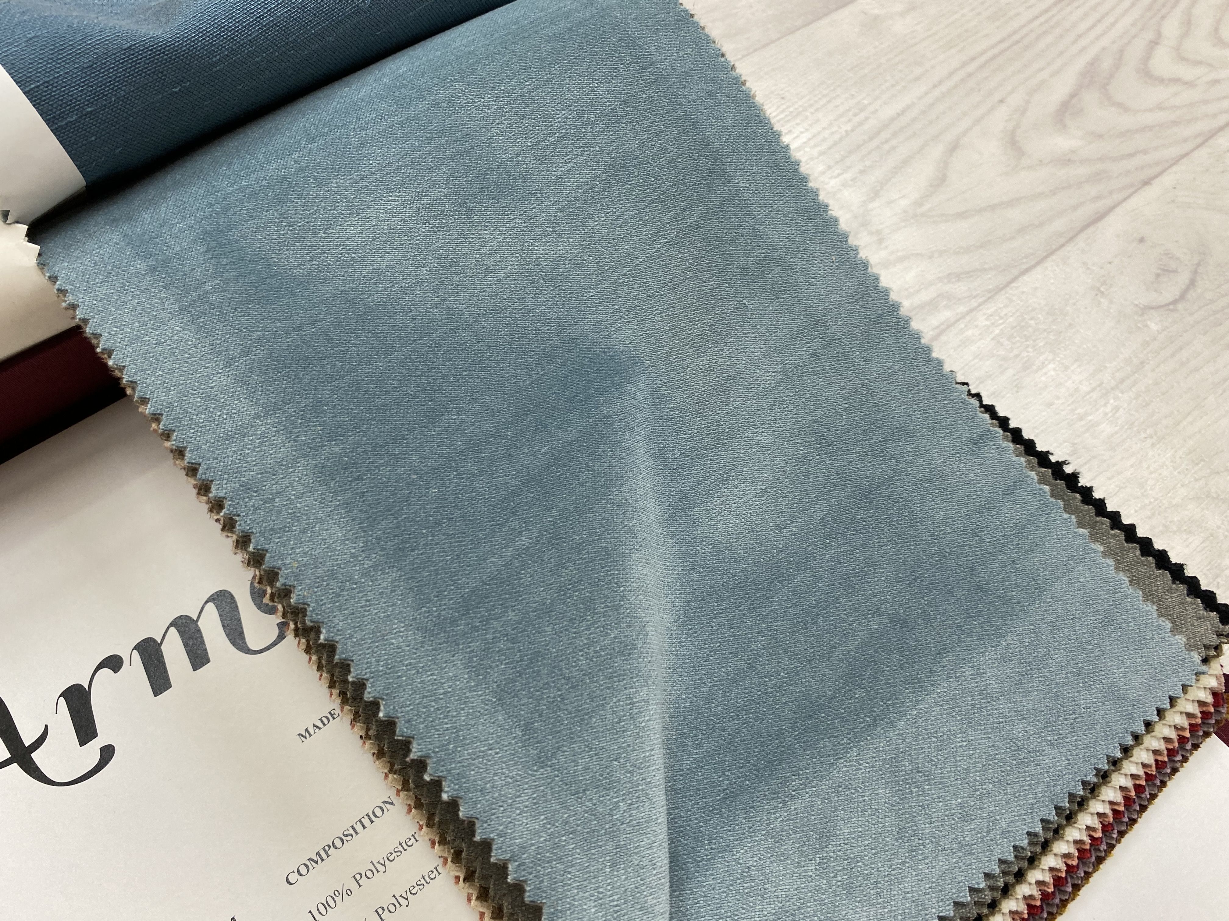 Armonico Lux ткань Galleria Arben, Однотонная от магазина Ткани Мира ✅