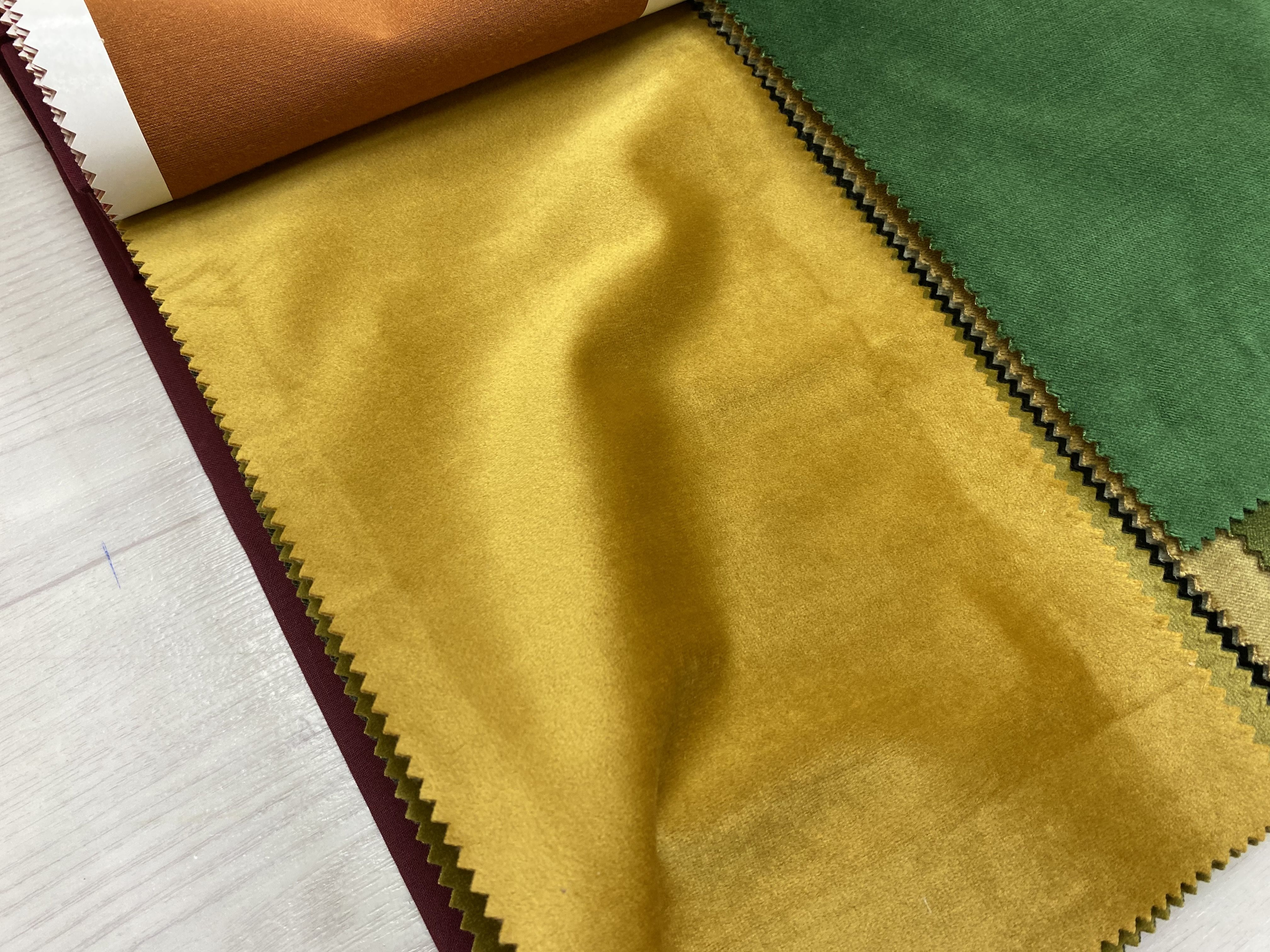 Armonico Jimmy ткань Galleria Arben, Однотонная от магазина Ткани Мира ✅