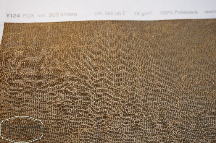 Ткань Y120-Y133, Y195, Y196 / POX, Однотонная от магазина Ткани Мира ✅