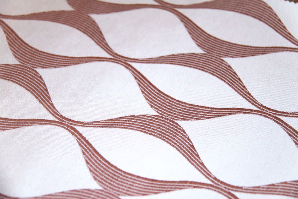 Sunrise Udaipur B 25 ткань Casablanca, Геометрия от магазина Ткани Мира ✅