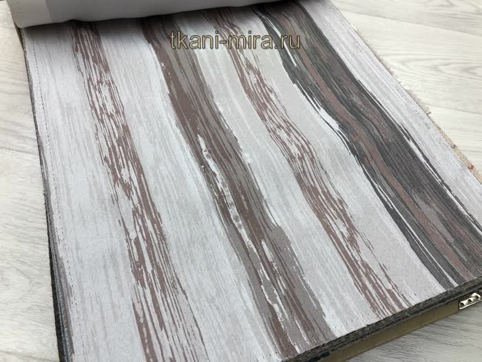 Mystic ткань Daylight каталог Rush, Полоска от магазина Ткани Мира ✅