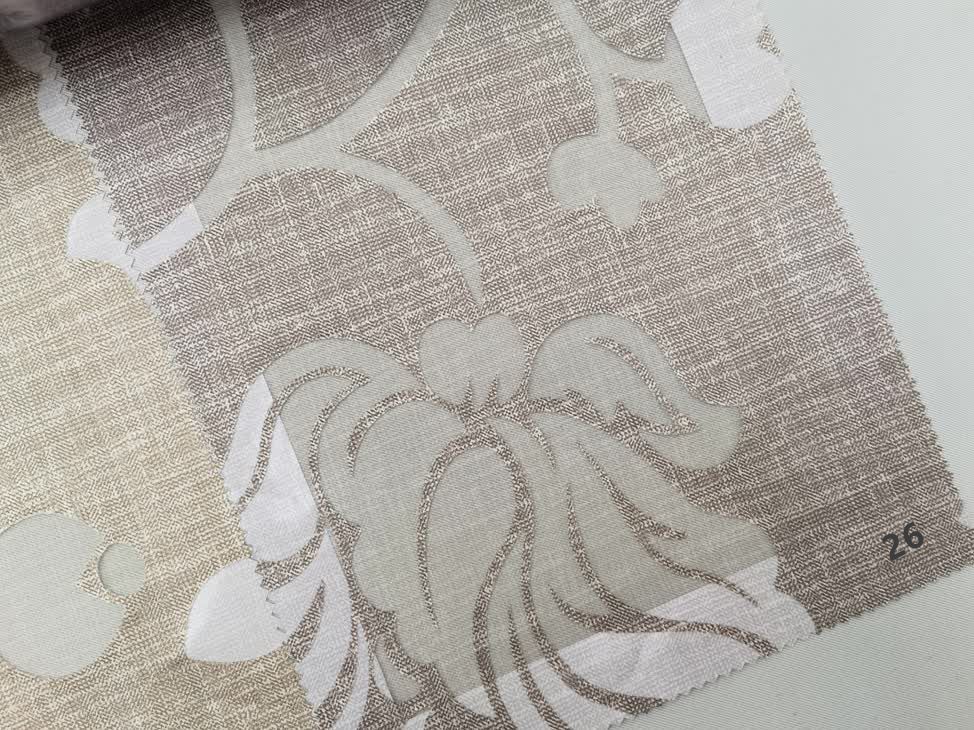 Rhapsody 25,26,27 ткань 5 авеню, Цветы-Растения от магазина Ткани Мира ✅