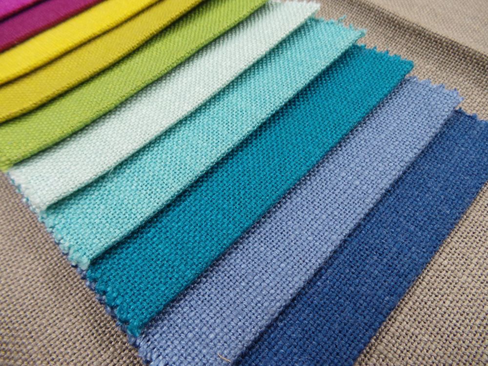 Irun Liso ткань Espatex, Однотонная от магазина Ткани Мира ✅