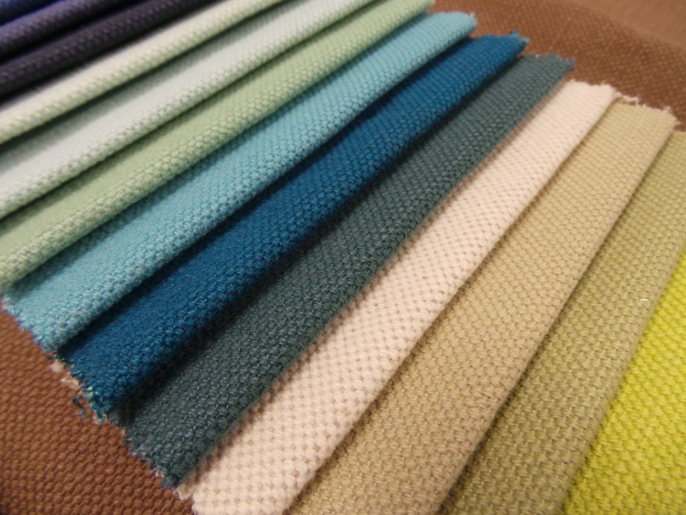 Kendo Liso ткань Espatex, Однотонная от магазина Ткани Мира ✅