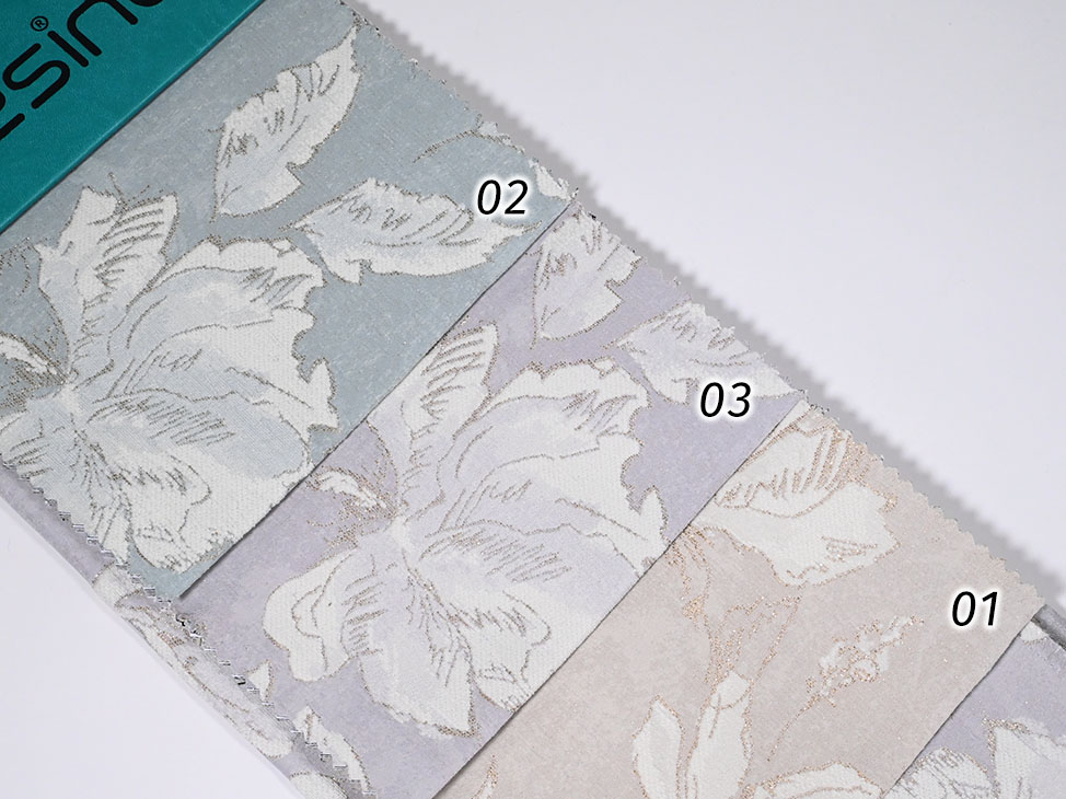 ROSE ткань El Desing, Цветы-Растения от магазина Ткани Мира ✅