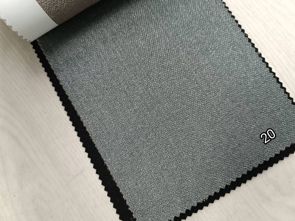 Hedo ткань Forever interior fabrics, Однотонная от магазина Ткани Мира ✅