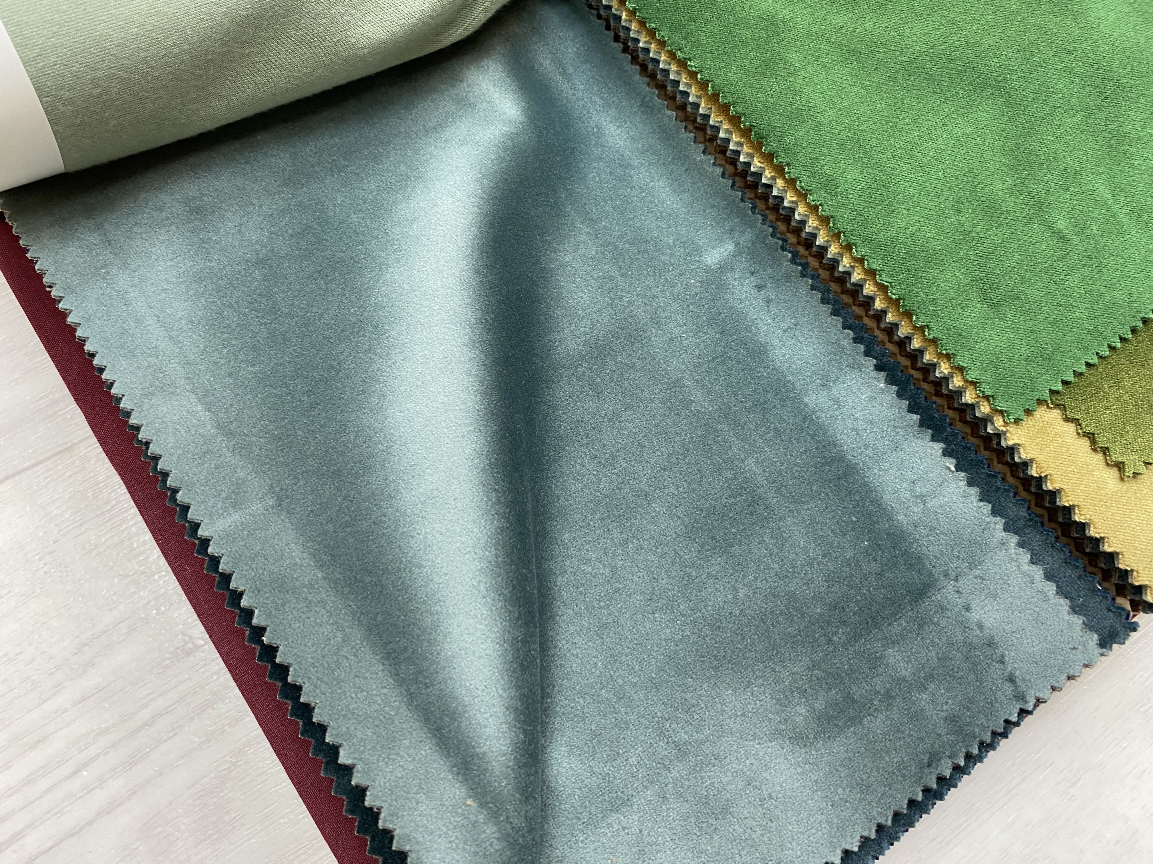 Armonico Jimmy ткань Galleria Arben, Однотонная от магазина Ткани Мира ✅