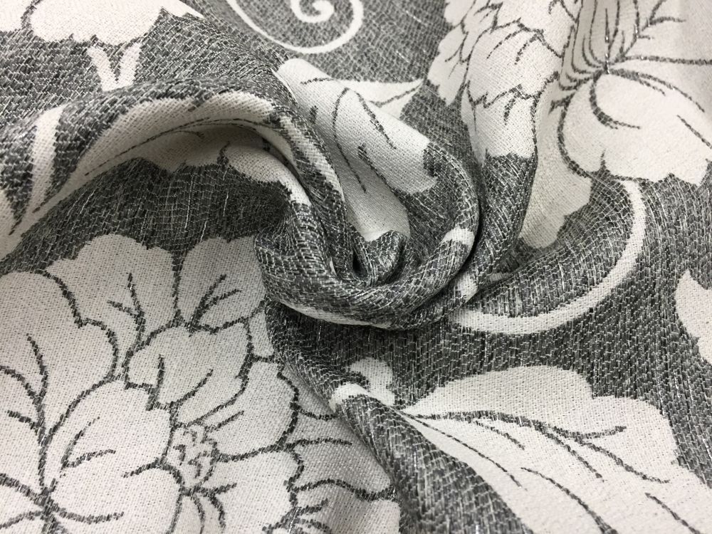 Colima А ткань Bright, Цветы-Растения от магазина Ткани Мира ✅