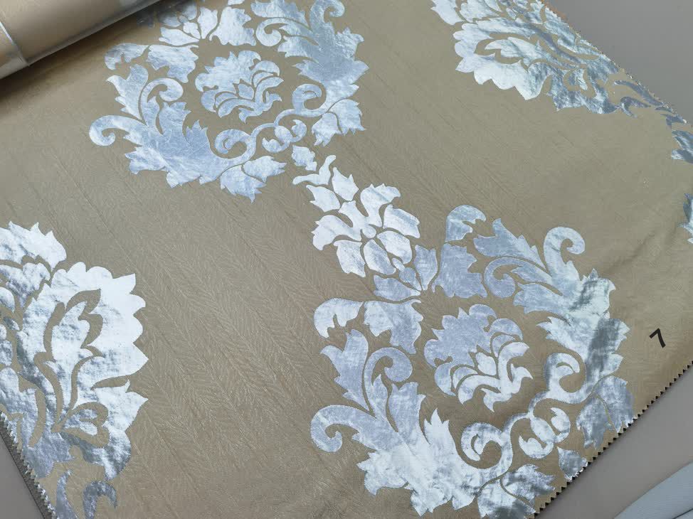 Kleo 07, 14, 21, 28, 35, 42, 49, 56 ткань 5 Авеню, Дамаск от магазина Ткани Мира ✅