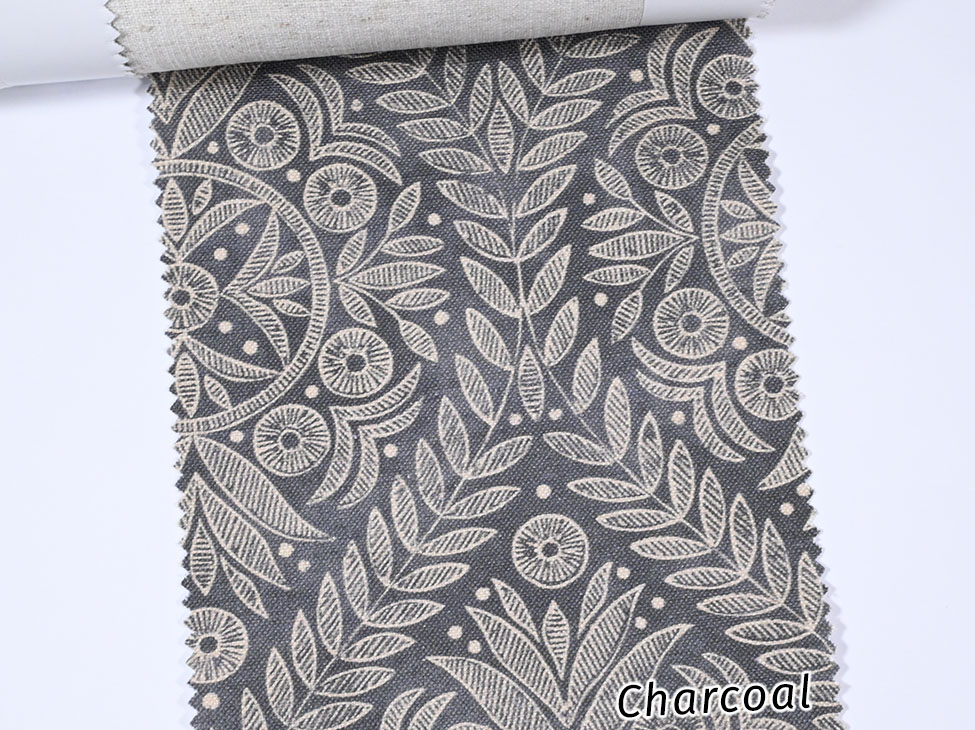 Pavillion Trellis ткань Galleria Arben, Цветы-Растения от магазина Ткани Мира ✅