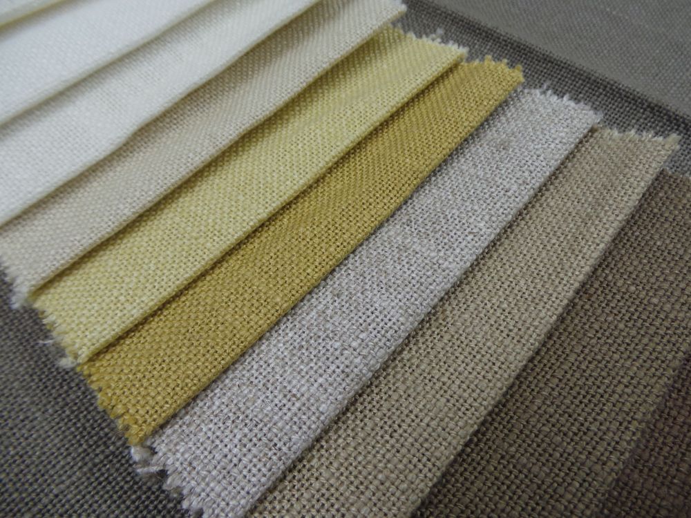 Irun Liso ткань Espatex, Однотонная от магазина Ткани Мира ✅