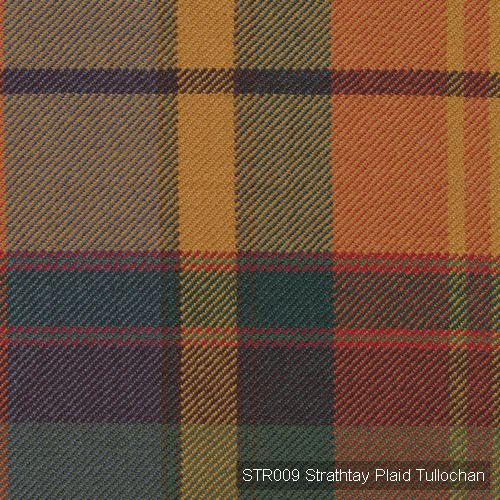 Strathtay STR009 ткань The Isle Mill, Однотонная от магазина Ткани Мира ✅