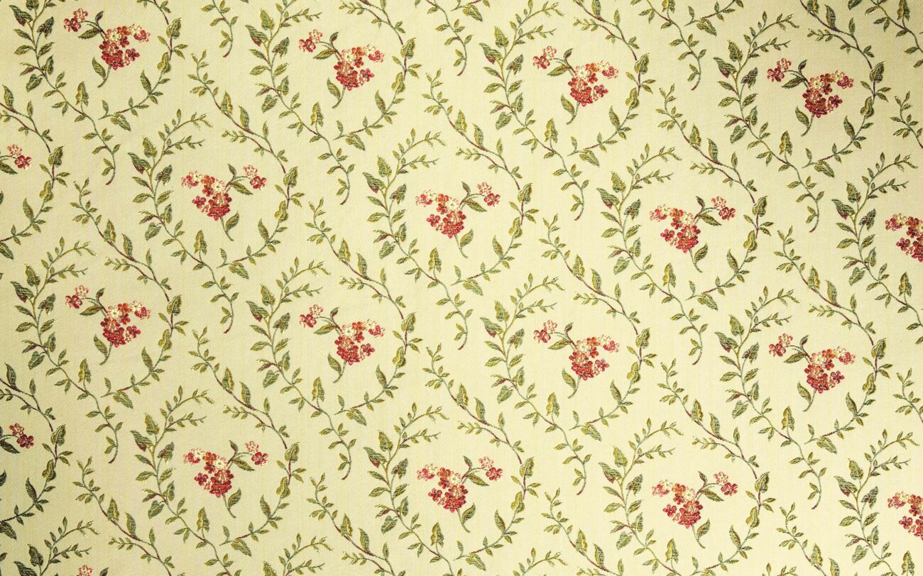 Giardino 03-10-17-24 ткань 5 авеню, Цветы-Растения от магазина Ткани Мира ✅