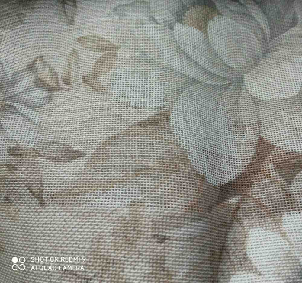 Acertado Nei-Lace ткань O'Interior Studio, Цветы-Растения от магазина Ткани Мира ✅