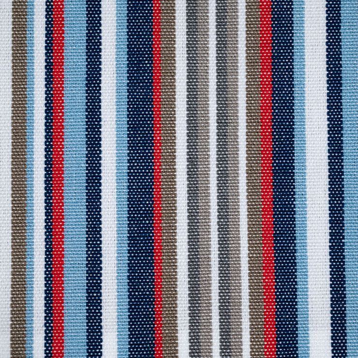 Guada Stripe 11 Red ткань Galleria Arben картинка Guada Stripe 11 Red ткань Galleria Arben