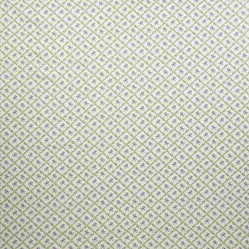 Fantasy Time Trellis ткань Daylight, Клетка Цветы-Растения от магазина Ткани Мира ✅