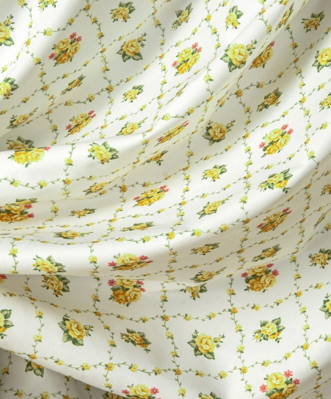 Primavera B 518 ткань Windeco, Цветы-Растения от магазина Ткани Мира ✅