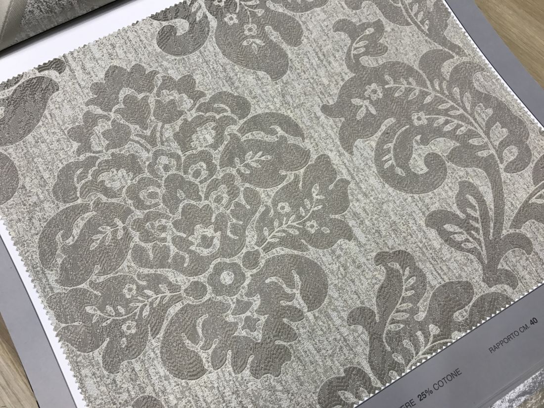 AD 1210 ткань Textil Express, Цветы-Растения от магазина Ткани Мира ✅