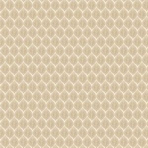 Discovery Weaves Leaf ткань Blendworth, Абстракция Цветы-Растения от магазина Ткани Мира ✅