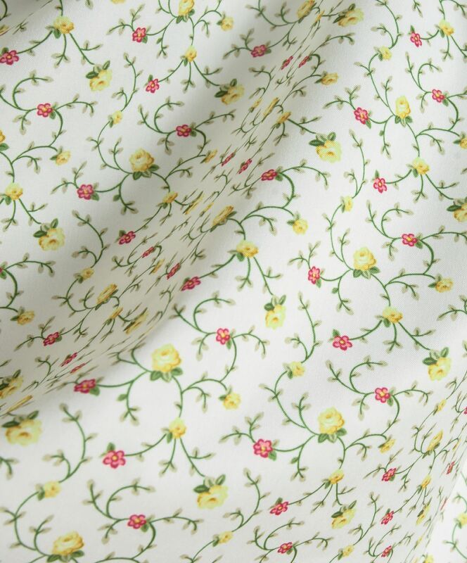 Primavera B 517 ткань Windeco, Цветы-Растения от магазина Ткани Мира ✅