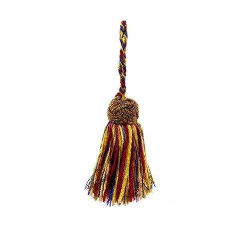 Кисть декоративная Chenille 1050-03 DV 7993 от 5 Авеню картинка Кисть декоративная Chenille 1050-03 DV 7993 от 5 Авеню от магазина Ткани Мира