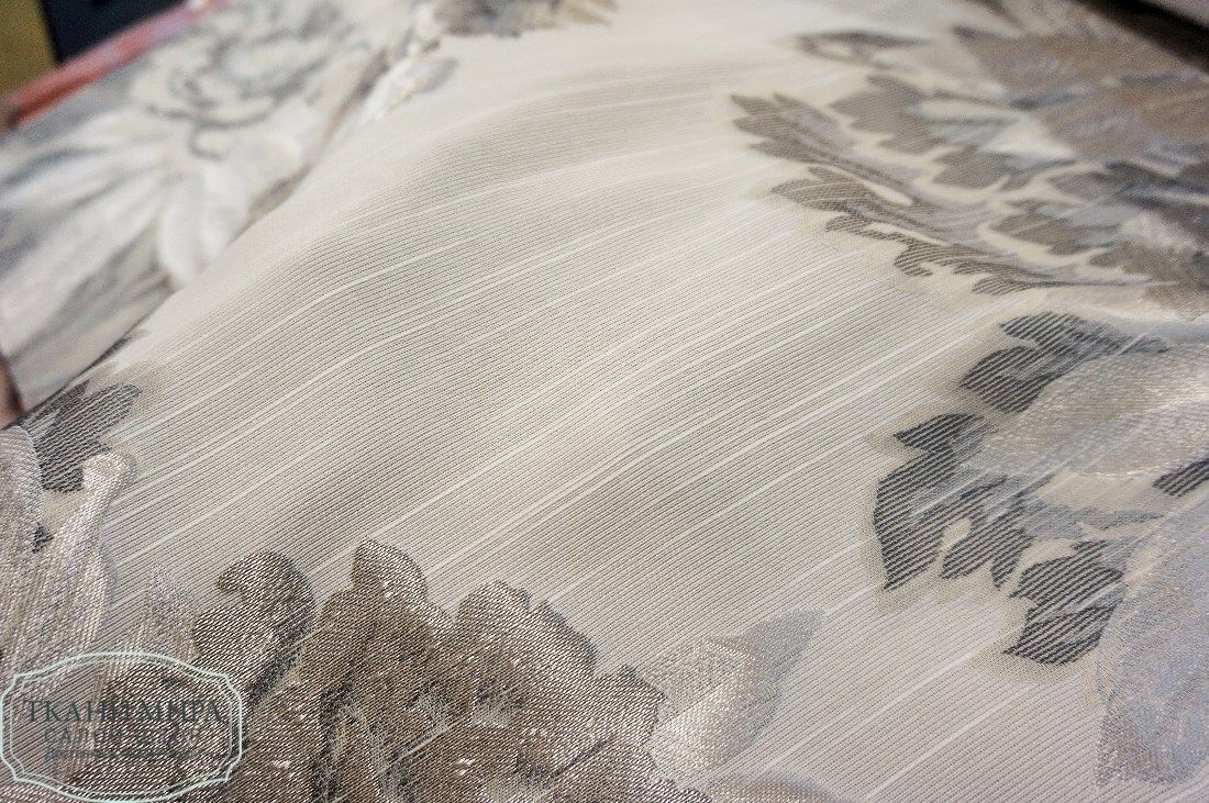 Ткань Bristol 07, 14, 21, 28, 35, 42, 49, 56, Цветы-Растения от магазина Ткани Мира ✅