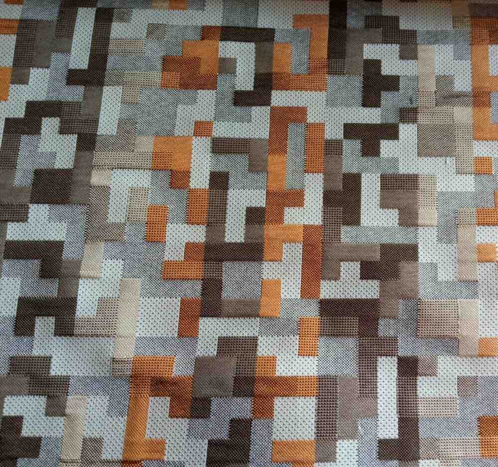 Acertado Tetris A ткань O'Interior Studio, Геометрия от магазина Ткани Мира ✅