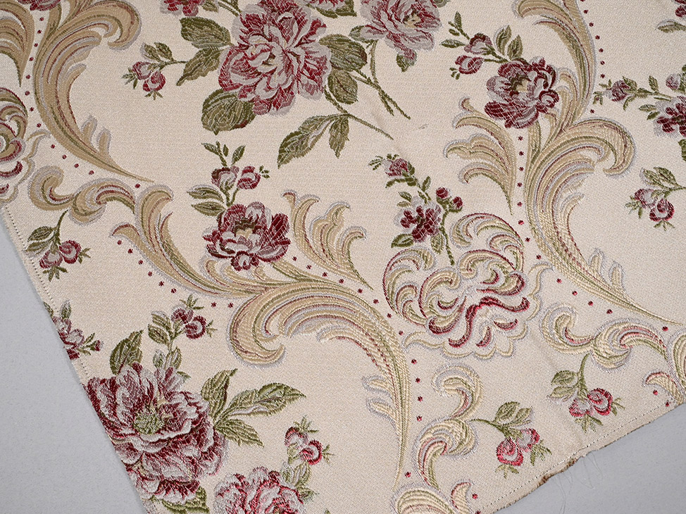 Mariot ткань Текс Стиль, Цветы-Растения от магазина Ткани Мира ✅