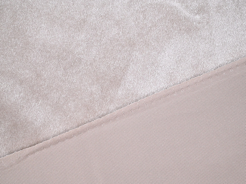 LUX.VELVET ткань Adeko, Однотонная от магазина Ткани Мира ✅