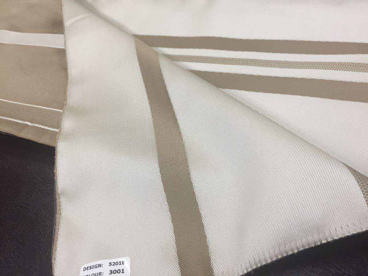 52018 ткань Perdevin, Полоска от магазина Ткани Мира ✅