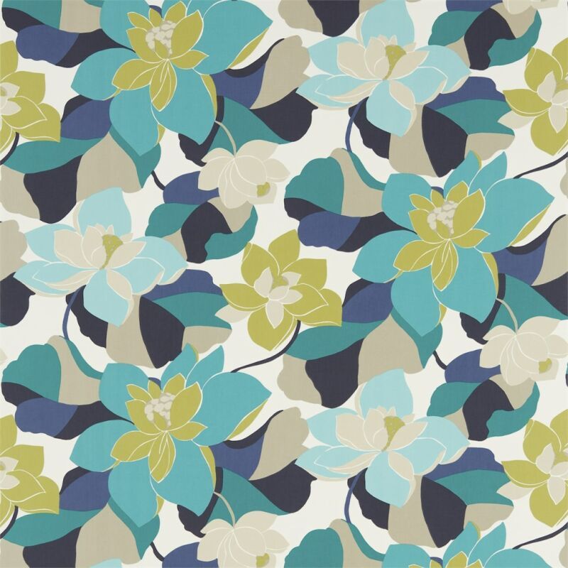 Soul Fabrics Diva ткань Scion, Цветы-Растения от магазина Ткани Мира ✅