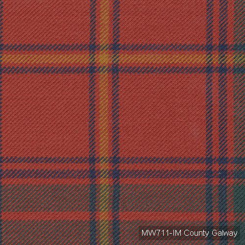 Tartans II MW711/IM ткань The Isle Mill, Клетка от магазина Ткани Мира ✅