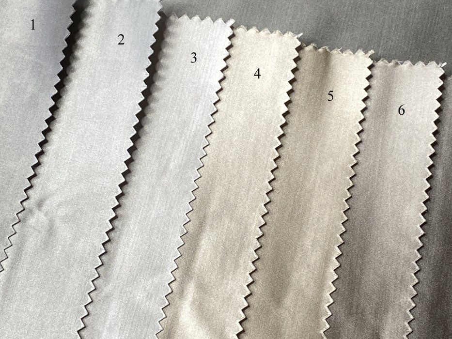 Atlas ткань Anka, Однотонная от магазина Ткани Мира ✅