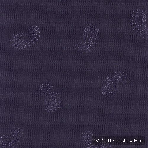 Lochwinnoch OAK001 ткань The Isle Mill, Огурцы-Пейсли от магазина Ткани Мира ✅