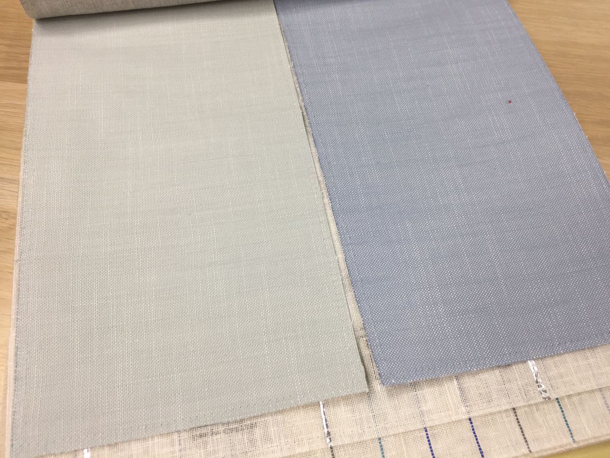 Atlantic ткань Atlantic by Daylight, Однотонная от магазина Ткани Мира ✅