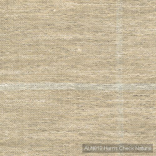 Alainn Sheers ALN019 ткань The Isle Mill, Клетка от магазина Ткани Мира ✅