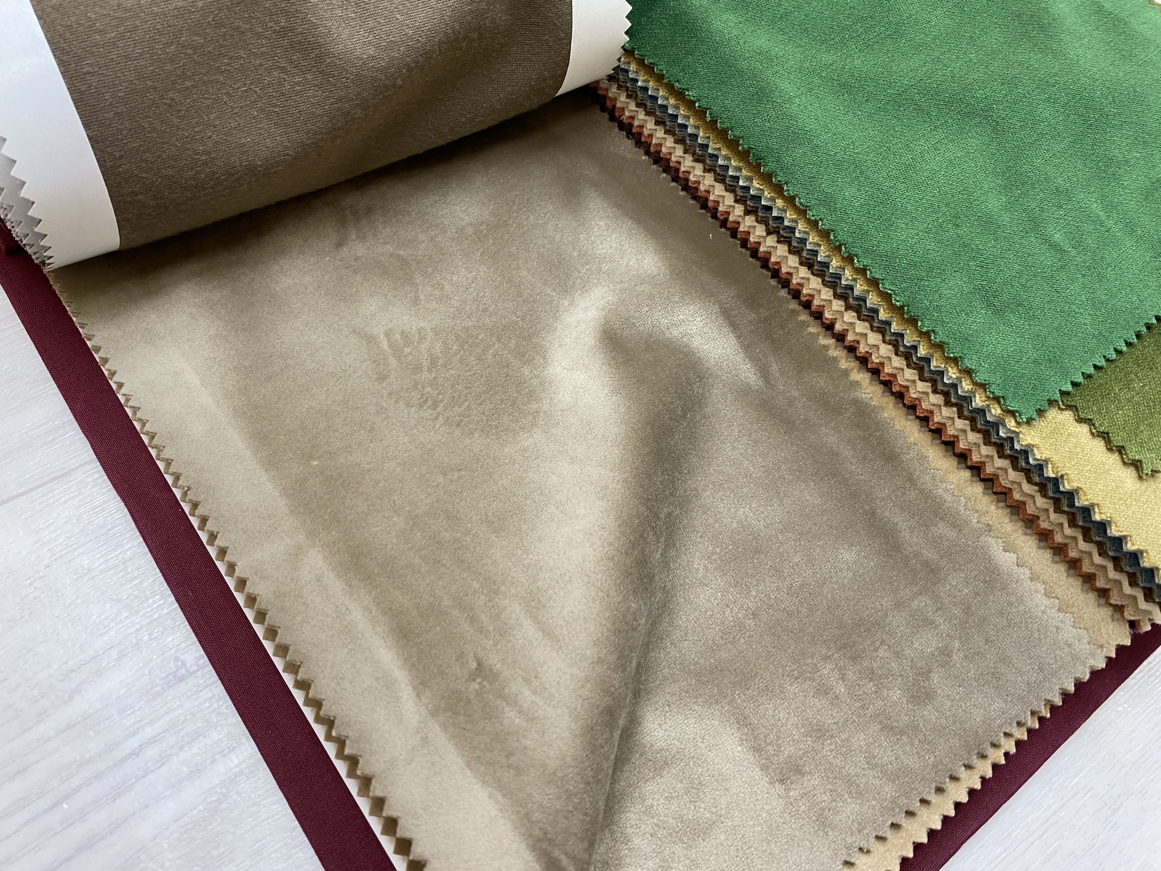 Armonico Jimmy ткань Galleria Arben, Однотонная от магазина Ткани Мира ✅