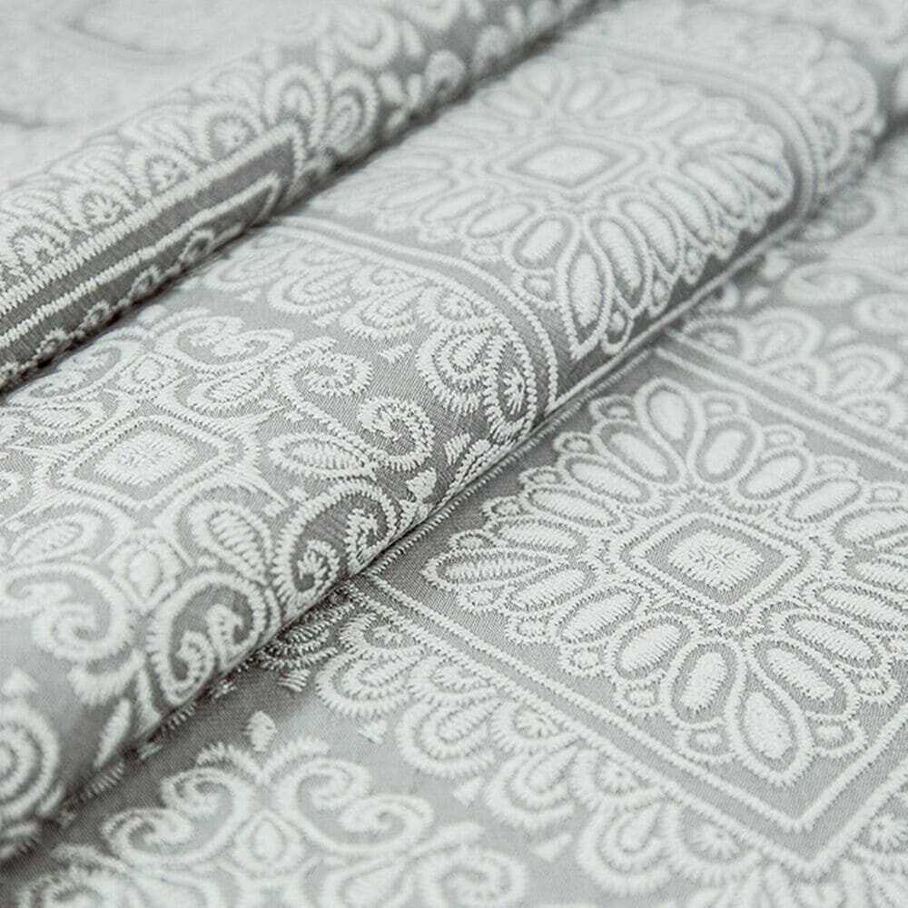 Aurelia ткань Me Casa каталог Me Casa XVI, Вензель-Завитки от магазина Ткани Мира ✅