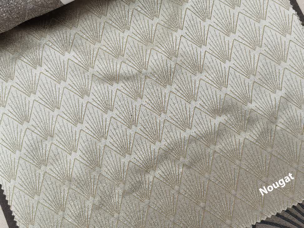 Poiret ткань Ashley Wilde designs, Геометрия Решетка от магазина Ткани Мира ✅