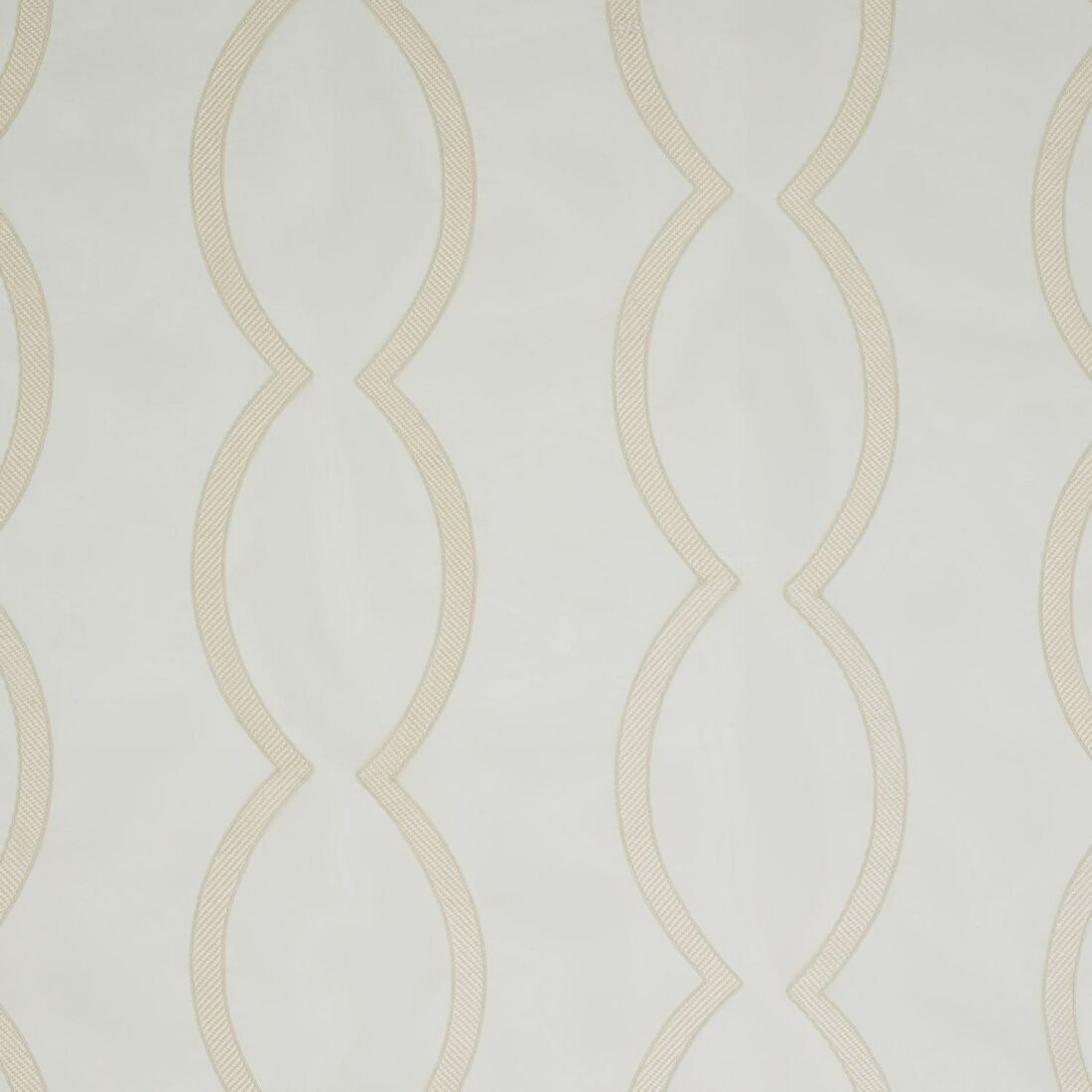 Evolution Infinity Braid sheer 31582 ткань James Hare, Волны-Зигзаги от магазина Ткани Мира ✅