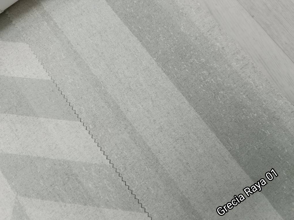 Grecia Raya ткань Fabric club, Полоска от магазина Ткани Мира ✅