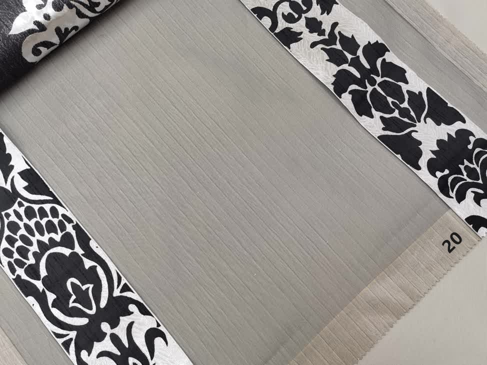 Kleo 06, 13, 20, 27, 34, 41, 48, 55 ткань 5 Авеню, Дамаск Полоска от магазина Ткани Мира ✅