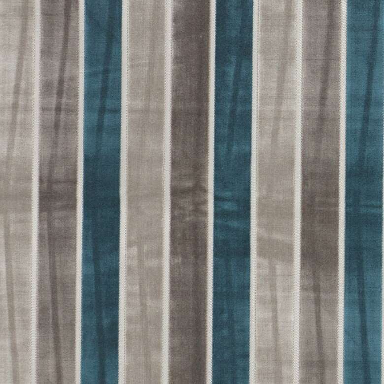 Louvre Meld ткань Dom Caro, Полоска от магазина Ткани Мира ✅