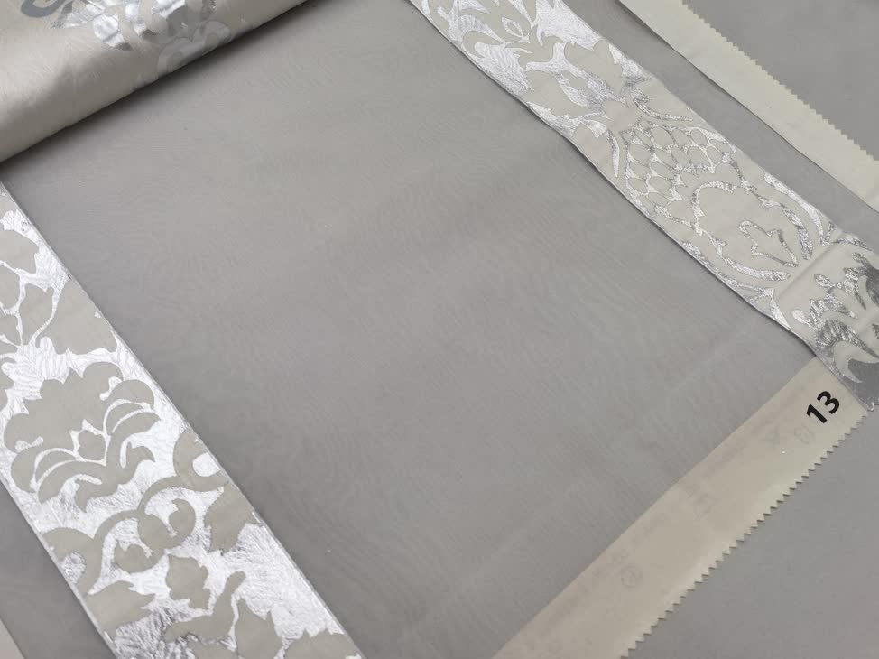 Kleo 06, 13, 20, 27, 34, 41, 48, 55 ткань 5 Авеню, Дамаск Полоска от магазина Ткани Мира ✅