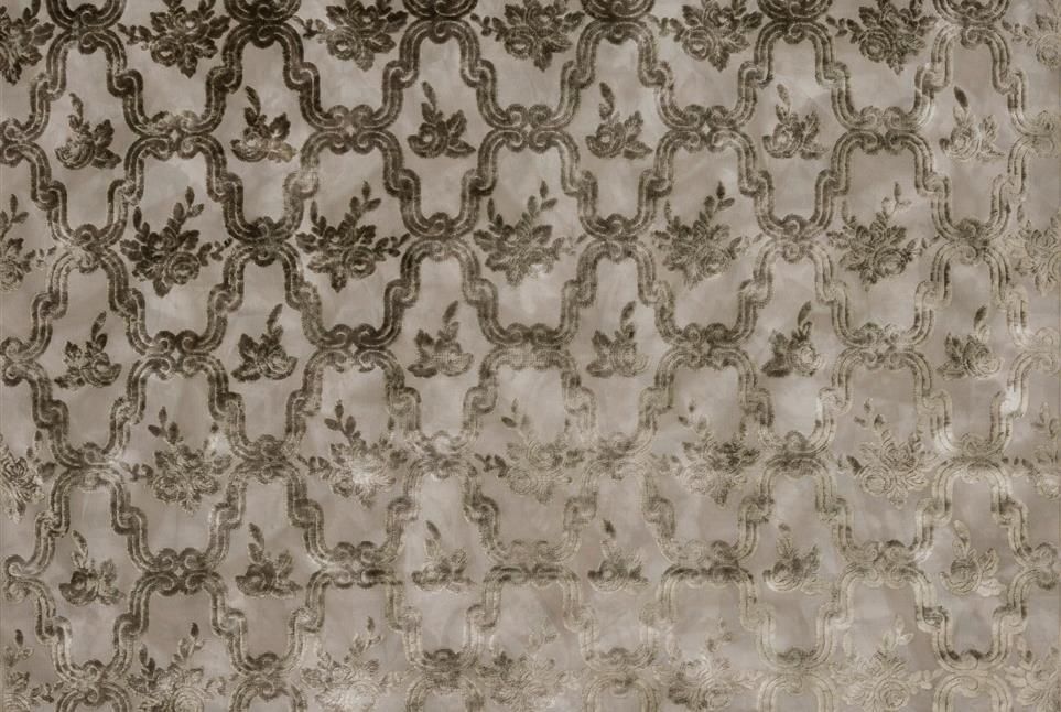 Mountain Deluxe Alpine Chic Filomena ткань Fine, Цветы-Растения от магазина Ткани Мира ✅