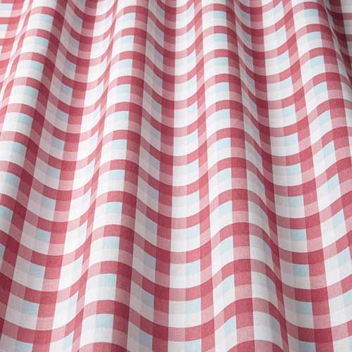 Fantasy Time Marine ткань Daylight, Клетка от магазина Ткани Мира ✅