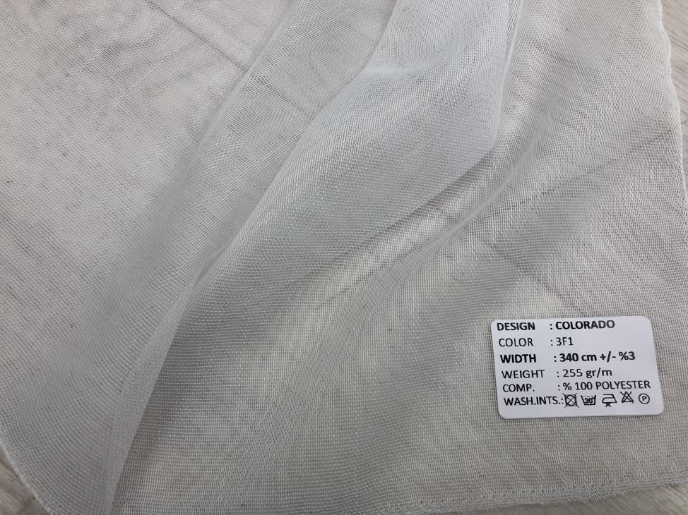 Colorado ткань Lores, Однотонная от магазина Ткани Мира ✅